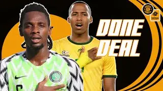 BREAKING NEWS🤯:MIHLALI MAYAMBELA TO CHIEFS WON'T HAPPEN ANYMORE ,OLISA NDAH AND KAIZER CHIEFS FATE .