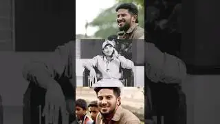 soubin about dulquer Salman | parava movie climax #shorts
