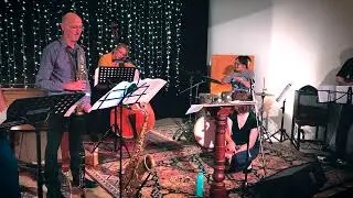Dust - Jenna Cave Sextet