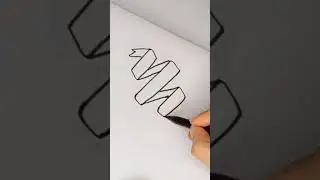 How to draw a banner, Happy birthday banner, Banner drawing, Cute banner idea #shorts #viral