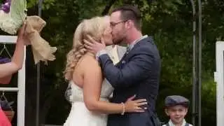 Chris & Britt - Surprise Wedding - Aug. 8th, 2015