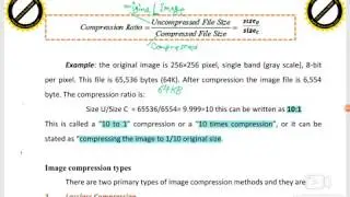 Multimedia/ 7 Image Compression /قسم هندسة تقنيات الحاسوب/المرحلة الرابعة /م م حيدر فاخر