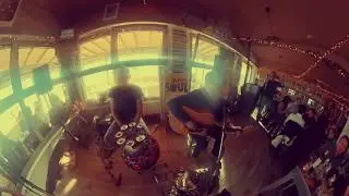 Jeff Jones & Francesco Brini - Walking Blues Live in Ravenna Italy December 2018