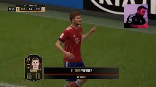 FIFA 19 FUT CHAMPIONS WEEKEND LEAGUE! ROAD TO 400 WINS!! RSTYLESGELEEN ULTIMATE TEAM