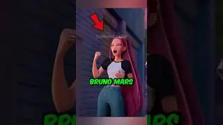 Las HUNTRIX son TIKTOKERS en las GUERRERAS K-POP 😭😭 #shorts