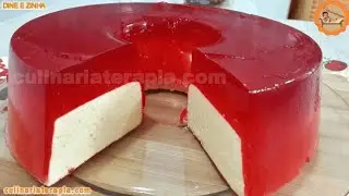SÓ 2 INGREDIENTES, IMPOSSÍVEL COMER SÓ UM PEDAÇO