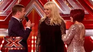 Shelley Smith is going home! Check out her Best Bits - Live Week 2 - The X Factor UK 2013