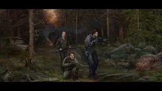PIONER Post-Apocalypse MMORPG Survival FPS Game [PC Trailer]