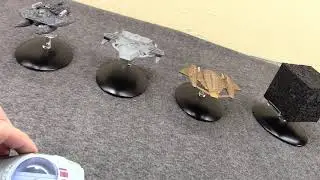 The Final Five: The End Of Eaglemoss's Star Trek, Starships Collection