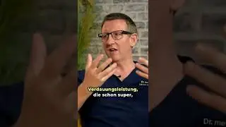 Darm mit Lebensmittel heilen - Unsinn oder sinnvoll?