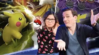 Pok&eacute;mon Duel | Game Review