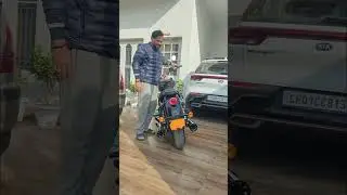 Граната от Bykology &mdash; самый громкий выхлоп для Super Meteor 650 😱😱