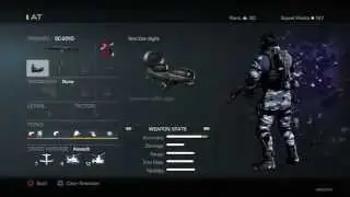 Call of Duty: Ghosts | Best class set-up [SC-2010]