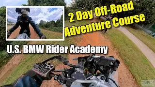 BMW U.S. Rider Academy:  2 Day Off-Road Adventure Course