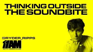 Ryder Ripps on 11AM w/ Seed Club