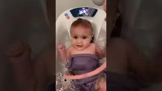 Baby Bath GAME CHANGER! #babyproducts