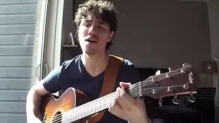 Burn One Down - Ben Harper (Cover by Sander Nijbroek)