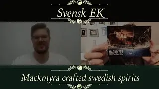 Svensk EK - Mackmyra Swedish Single Malt Whisky