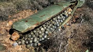 💥What Are Cluster Bombs? Deadliest Weapons Explained #bm21 #cambodiamilitary 