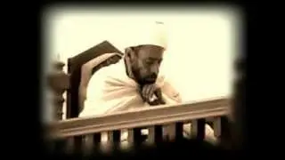 فيلم توثيقي لحياة العلامة الشيخ سليمان المدني-قدس