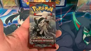 *The Best Gx Card In The Set* OPENING UP CRIMSON INVASION | One Pack Magic | #Shorts