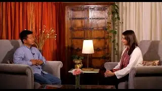 Dr Passang Dorji: Global Perspectives with Arya Kharel