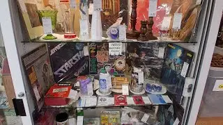 A Sample Of Volo Antique Mall 3 January 2026
