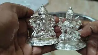 Silver cleaning కోసం ఇది ఒక్కటి ఉంటే చాలు, #subscribe #svvlogsintelugu#cleaning#Silvar#vairal 