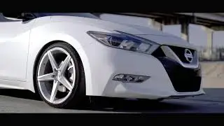 Dreemr | Concept One Wheels | White Nissan