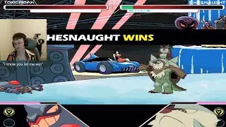 Pok&eacute;mon Mortal Combat Style (Pok&eacute;mon Close Combat)