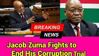 :Jacob Zuma&rsquo;s Legal Team Demands End to Arms Deal Trial | Justice Delayed or Denied?