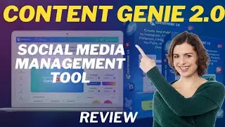 Content Genie 2.0  Demo - Content Genie 2.0 Review