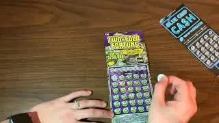 $20 COLORADO SCRATCH TICKETS Biggest WIN yet and it wasn't my ticket!