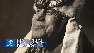 Heiltsuk Nation Hereditary Chief Edwin Newman passes at age 95 | APTN News