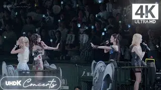 [4K] aespa 에스파 - YOLO + Live My Life + We Goㅣ2024  SYNK : PARALLEL LINE – in TOKYO DOME