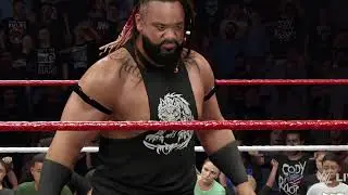 Jacob Fatu vs. Cody Rhodes | Saturday Night Main Event | WWE 2K25