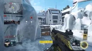 Black Ops 3 - Awakening DLC map Gauntlet