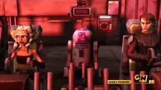 Got Nerve | Ahsoka