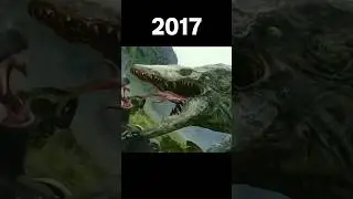 Evolution of Skull Crawler #shorts