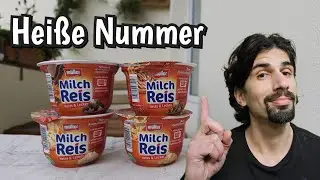 Der hei&szlig;e M&uuml;ller: Milch Reis Hei&szlig; und Lecker Herbstsorten