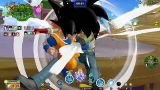 The SLEEPER Meta Goku - Gekishin Squadra