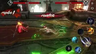 Darkness Rises - Assassin vs Wizard (Rank)
