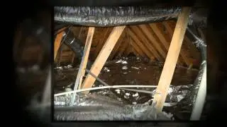 Attic Insulation Raleigh NC