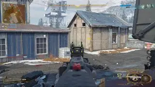Had some fun in black ops 7. Multiplayer lobbies