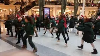 Adventsactie 2019 - Flashmob