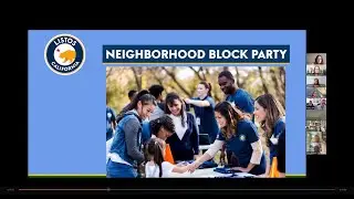 Organize your own Firewise / LISTOS CA Block Party! (And other Firewise Updates)