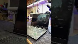 Вскрыли MSI Cyborg сами&hellip; и остались без подсветки