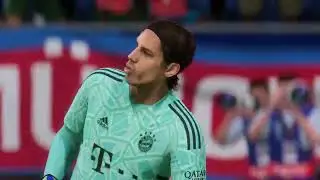 How Epic was FC Bayern vs PSG? FIFA 23 Gameplay Showdown!
