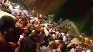 Valentine's Day Pillow Fight