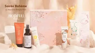 SOIR&Eacute;E BOH&Egrave;ME - BIOTYFULL BOX